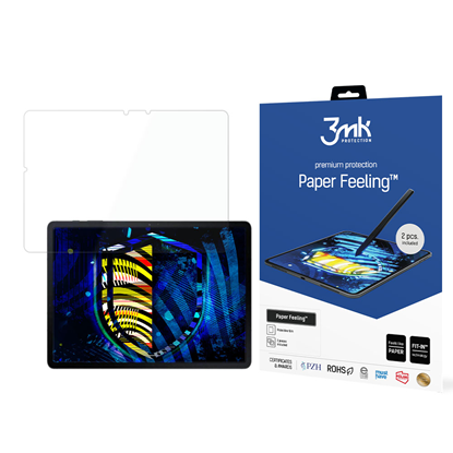 Picture of Samsung Galaxy Tab S7 FE - 3mk Paper Feeling™ 13''