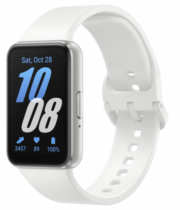 Изображение Samsung Galaxy Watch Fit 3 R390 Silver