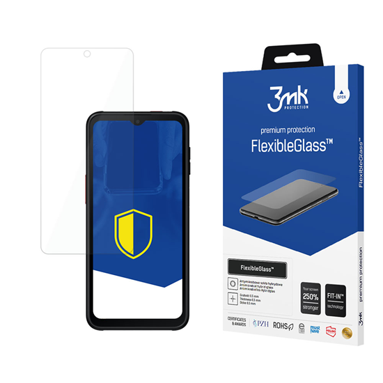Picture of Samsung Galaxy XCover 6 Pro - 3mk FlexibleGlass™  