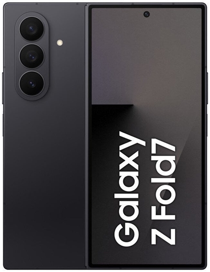 Picture of Samsung Galaxy Z Fold7 (512GB) jetblack