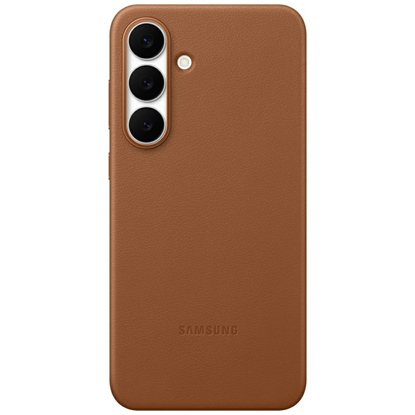 Attēls no Samsung Kindsuit case for Galaxy S25 FE tan