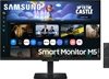 Picture of LCD Monitor|SAMSUNG|27 "|1920 x 1080 pixels|Full HD|Native aspect ratio 16:9|LCD|Flat|LS27FM500EUXEN