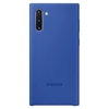 Picture of Samsung Note 10 Silicone cover EF-PN970TLEGWW Blue