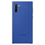 Picture of Samsung Note 10 Silicone cover EF-PN970TLEGWW Blue
