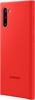 Picture of Samsung Note 10 Silicone cover Red
