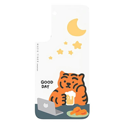 Picture of Samsung Panel tylny do etui Frame Cover do Galaxy S22 - MUZIK TIGER (big) [H]