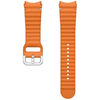 Picture of Samsung Pasek Sport Band Samsung ET-SNL31LOEGEU do Watch7 / 6 / 5 / 4 20mm M/L pomaraczowy/orange
