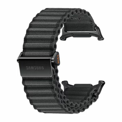 Изображение Samsung Pasek Trail Band Samsung ET-SVL70MBEGEU do Watch Ultra szary/dark gray