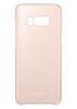 Picture of Samsung QG955CPE Clear Cover for Galaxy S8+ G955 Pink