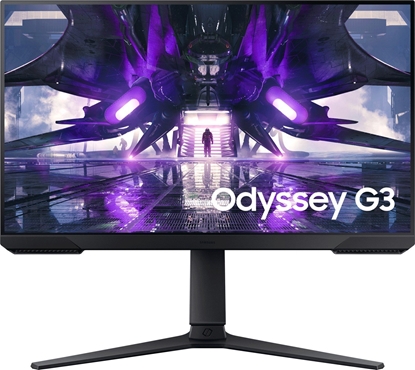 Изображение Samsung S24AG300NR computer monitor 61 cm (24") 1920 x 1080 pixels Full HD LED Black