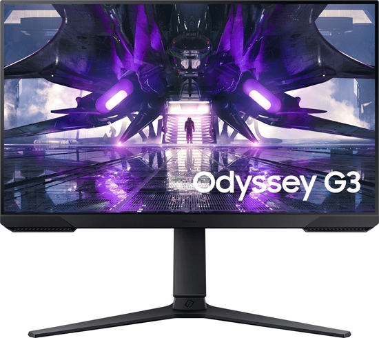 Picture of Samsung S24AG300NR computer monitor 61 cm (24") 1920 x 1080 pixels Full HD LED Black
