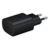Picture of Samsung EP-TA800EBE Samsung USB-C 25W Travel Charger Black (OOB Bulk) Black