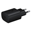 Attēls no Samsung EP-TA800EBE Samsung USB-C 25W Travel Charger Black (OOB Bulk) Black