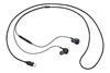 Picture of Samsung Samsung AKG EO-IC100BBEGEU wired in-ear USB-C headphones - black
