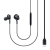 Picture of Samsung Samsung AKG EO-IC100BBEGEU wired in-ear USB-C headphones - black
