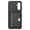 Picture of Etui Samsung Card Slot Case EF-OA266TBEGWW z kieszeni na karty na Samsung Galaxy A26 5G - czarne