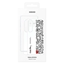 Attēls no Samsung Samsung Flipsuit Case EF-MS938CWEGWW for Samsung Galaxy S25 Ultra - white