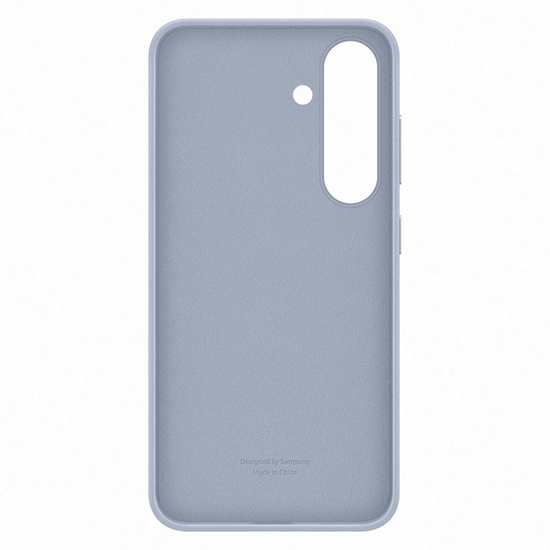 Picture of Samsung Samsung KindSuit Case EF-VS931PLEGWW eco-leather case for Samsung Galaxy S25 - light blue