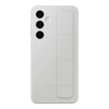 Picture of Samsung Samsung Standing Grip Case EF-GS921CLEGWW with holder / stand for Samsung Galaxy S24 FE - gray