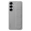 Picture of Samsung Samsung Standing Grip Case EF-GS931CJEGWW Silicone Case with Holder / Stand for Samsung Galaxy S25 - Gray