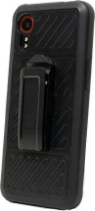 Attēls no Samsung SAMSUNG Targus Case with Belt Clip Xcover 7 Black