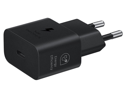Picture of Samsung Samsung USB-C 25W Travel Charger EP-T2510NBE Black
