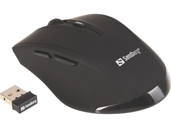 Picture of Samsung Sandberg 630-06 Wireless Mouse Pro