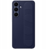 Изображение Samsung Standing Grip Case for Galaxy S25 FE Dark Blue