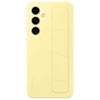Picture of Samsung Standing Grip Cover for Samsung Galaxy S24 FE
