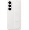 Picture of Samsung Standing Grip Cover fr Galaxy S25 FE, White