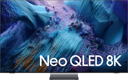 Attēls no SAMSUNG TV 85 QN990F Neo QLED 8K AI 2025