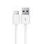 Изображение Samsung USB 2.0 to USB-C 3.1 Qualcom Data & Charging Cable 1m (OEM) White