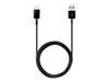 Picture of Samsung USB Male - USB Type C Male 1m Black 2pcs