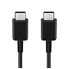 Picture of Samsung USB Type C Male- USB Type C Male 1m Black
