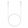 Picture of Samsung USB Type C Male- USB Type C Male 1m White