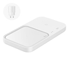 Picture of Samsung Wireless Charger Duo with Adapter EP-P5400T, White