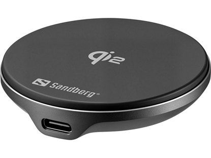 Picture of Sandberg 441-61 Wireless Charger Mag Qi2 15W