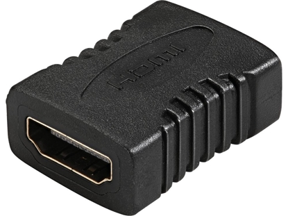 Attēls no Adapter AV Sandberg HDMI - HDMI czarny (508-74)