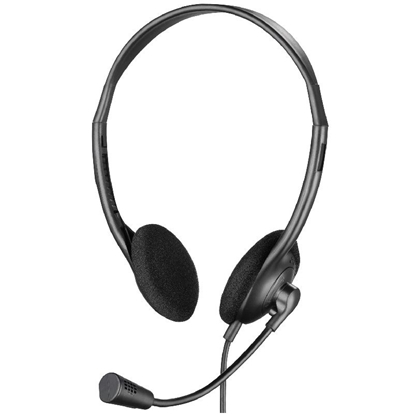 Изображение Sandberg MiniJack Headset Bulk
