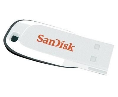 Attēls no SANDISK BY WESTERN DIGITAL SANDISK MEMORY DRIVE FLASH USB2 16GB/SDCZ50C-016G-B35W SANDISK