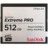 Picture of SanDisk CFAST 2.0 VPG130   512GB Extreme Pro     SDCFSP-512G-G46D