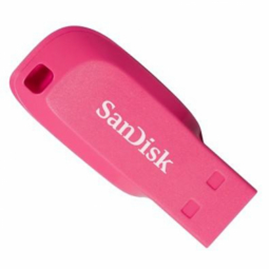 Изображение SanDisk Cruzer Blade 16GB Pink