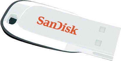 Picture of SanDisk Cruzer Blade 16GB White