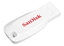 Attēls no SanDisk Cruzer Blade 16GB White