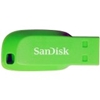 Изображение SanDisk Cruzer Blade 32GB Green