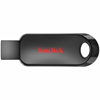 Picture of SanDisk Cruzer Snap 128GB Black 