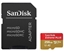 Attēls no SanDisk Extreme microSDXC 256GB + SD Adapter