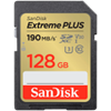 Picture of SanDisk Extreme Plus SDXC 128GB