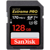 Picture of SanDisk Extreme Pro SDXC   128GB UHS-II C10 U3 V60
