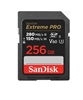 Picture of MEMORY SDXC 256GB UHS-II/SDSDXEP-256G-GN4IN SANDISK